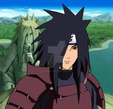 ) is a legendary shinobi who led the uchiha clan prior to, and after the formation of konohagakure.after allying with his rival, hashirama senju and the senju clan, he and his clan helped in the founding of konoha.he eventually came to an impasse with hashirama, and defected from the village. Chapter 13 Mission Completed Love In The Time Of War Madara Uchiha Love Story