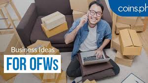 8 Business Ideas For Ofws To Start From Overseas Coins Ph