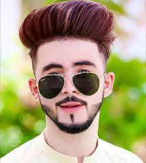 She accessorized the look with small earrings. 30 New Beard Styles For Men 2019 You Must Try One New Beard Style Beard Styles For Men Boys Beard Style