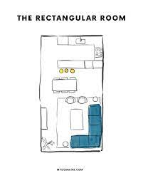 We watch tv, entertain friends, have conversations and spend time reading in them. 5 Open Floor Plan Ideas That Will Make You Want To Rearrange The Furniture Living Room Floor Plans Dining Room Floor Living Room Dining Room Combo