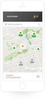 Free Wood Chips From Chipdrop Wood Chip Mulch Mulch Cheap Mulch