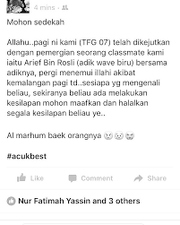 These sentences come from external sources and may not be accurate. Mohon Sedekah Al Fatihah Acukbest Flickr