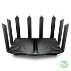 Archer AX80 AX6000 8-Stream Wi-Fi 6 Router w/ WiFi 6, 802.11ax, 2.5Gb   1Gb WAN Ports, 3x 1Gb LAN Ports, VPN Client Support - Wireless Routers TP-Link