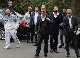 Try again or visit twitter status for more information. Mafia Influencer Mit Botox Sedat Peker In Dubai Dtj Online