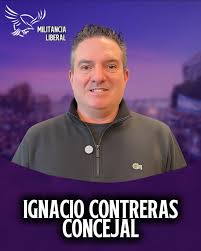 🟣 En San Vicente, Provincia de Buenos Aires, este 7 de septiembre es con Ignacio Contreras Concejal. ES MOMENTO DE DECIDIR SI CONSTRUIMOS FUTURO O VOLVEMOS AL FRACASO. VIVA LA LIBERTAD CARAJO!! 🦁🇦🇷