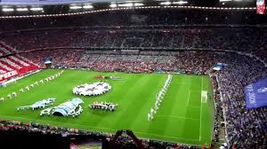 Uefa champions league final 2012. Uefa Champions League Final 2012 Munich Opening Ceremony Youtube