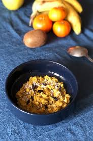 Comme Moi Decouvrez La Recette Porridge A L Avoine Et Au Curcuma Recette Curcuma Recette Alimentation Recette