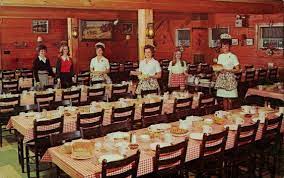 The Plain Fancy Farm Restaurant Lancaster Pennsylvania Fancy Farm Farm Restaurant Cool Restaurant