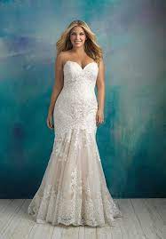 Allure Bridals Allure Wedding Dresses Plus Wedding Dresses Elegant Wedding Dress