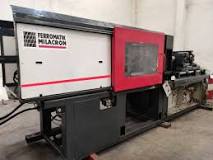 Ferromatik Milacron Injection Molding Machine at ₹ 2200000 ...