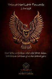 Di atas tadi adalah beberapa contoh referensi kumpulan ucapan selamat hari lahir pancasila yang bisa kamu gunakan untuk membuat ucapan terbaik yang nantinya akan diberikan kepada orang lain. Selamat Hut Pancasila Yang Ke 70