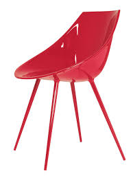 Lago Dining Chair By Philippe Starck For Driade Chair Dining Chairs Furniture Inspiration