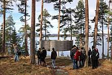 Approximately two hours after the oslo explosion, anders behring breivik was about 40 kilometres (25 miles) northwest of oslo, at the lake of tyrifjorden. Utoya Wikipedia