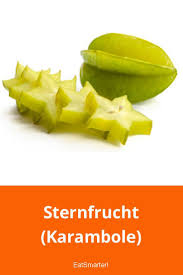 Die sternfrucht (averrhoa carambola), auch karambole, karambola oder carambola genannt, ist neben dem gurkenbaum eine von zwei arten aus der gattung der gurkenbäume (averrhoa). Sternfrucht Karambole Sternfrucht Fruchte Obst Und Gemuse
