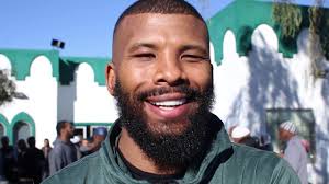 However, jack was headbutted in the seventh round and continued to fight on with his injury. A Boxers Journey Badou Jack Youtube