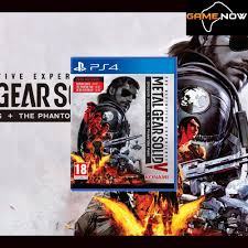 Ground zeroes gives core fans a taste of the production's visual presentation and gameplay before the release of metal gear solid v: Metal Gear Solid V Definitive Experience Ps4 Shopee Singapore