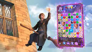 Or, what happens to your brain when you're lost in a book. Zynga Lanza Harry Potter Puzzles Spells En Todo El Mundo Business Wire