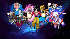 In may 2018, v jump announced a promotional anime for super dragon ball heroes that will adapt the game's prison planet arc. Super Dragon Ball Heroes Tv Series 2018 The Movie Database Tmdb