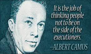 Albert Camus Quotes