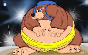 Rool's appearance in super smash bros. King K Rool Big Belly Appreciation Weasyl