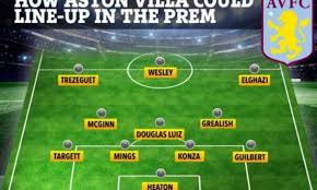 مباراة استون فيلا ضد شيفيلد يونايتد sheffield united vs aston villa يلتقي في تمام الساعة الثامنة مساءا بتوقيت القاهرة والساعة السادسة مساءا بتوقيت جرينتش فريق شيفيلد يونايتد مع فريق استون فيلا في المباراة التي ستقام على استاد. Ø¨Ø§Ù„ØµÙˆØ± ØªØ±ÙŠØ²ÙŠØ¬ÙŠÙ‡ Ø¶Ù…Ù† ØªØ´ÙƒÙŠÙ„ Ø£Ø³ØªÙˆÙ† ÙÙŠÙ„Ø§ Ø¨Ø§Ù„Ù…ÙˆØ³Ù… Ø§Ù„Ù…Ù‚Ø¨Ù„ ÙˆØºÙŠØ§Ø¨ Ø§Ù„Ù…Ø­Ù…Ø¯ÙŠ Ø¯ÙˆØ±ÙŠ ÙˆÙƒØ§Ø³