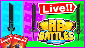 Roblox Rb Battles Sword Found Robux Giveaway Rb Battles Event In Roblox 2020 Youtube