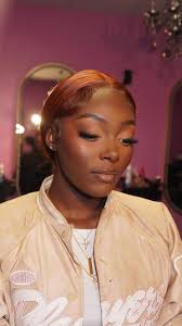 Who can do natural makeup for a wedding for dark complexions?