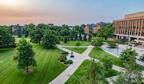 Qs world university rankings 2021. Michigan State University Honor Society