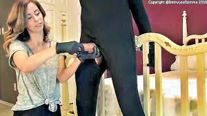 Blonde Bombshell Emmylous Gangbang Style Handjob And Femdom Experience -  XXXBP