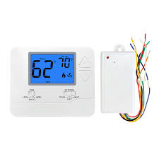 A Dometic thermostat is a specialized temperature - control device designed for various applications, often in recreational vehicles, boats, or mobile living spaces. It enables users to maintain a comfortable climate within these confined areas. 