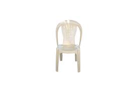 Les chaises en plastiques sont une très bonne alternative à celles fabriquées en bois ou en métal. Chaises Kinshasa Plastique