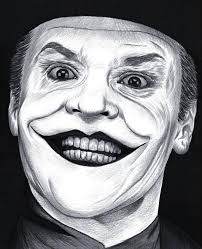 Nicholson Joker Drawing Scott Straka Art Online Store Powered By Storenvy nicholson joker drawing