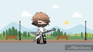 а у нас во дворе ходит девочка с каре Gacha Life Klip A U Menya Vo Dvore Hodit Devochka S Kare Youtube