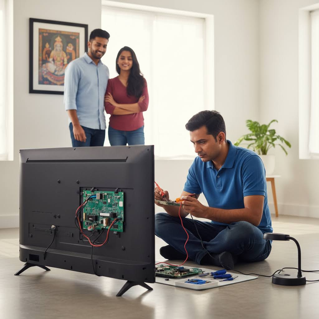 LED TV Repair in Sector 38 product image