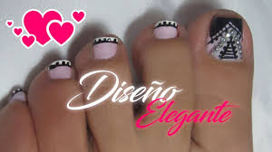 Empezamos con las tendencias 2020 de uñas decoradas de pies donde se mezclan colores, técnicas y. Decoracion De Unas Pies Con Gemas Toenail Nailart Designs Youtube