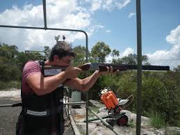 The scene of a shooting in sydney's southwest. Clay Target Shooting With Live Ammo Sydney Adrenaline