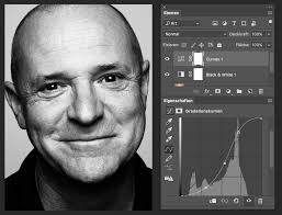 Recreate the Style of Platon's Portrait of Satya Nadella for WIRED