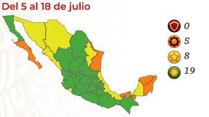 Gracias a dios tendremos más. Coronavirus En Mexico Casos Vacuna Y Semaforo Covid Ultimas Noticias Hoy 2 De Julio As Mexico