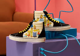 Get free shipping & free returns 24/7! The Simpsons X Vans Footwear Release Info Sneakernews Com