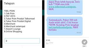 Maybe you would like to learn more about one of these? Mudah Begini Cara Tukar Poin Telkomsel Kamu