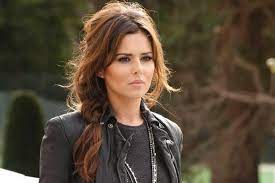 Cheryl Cole Could Defect To Bbc After X Factor Humiliation Side Ponytail Wedding Hairstyles Cheryl Cole Side Ponytail Wedding
