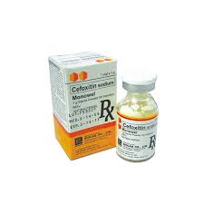 Image result for Cefoxitin