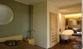 تنسيق ديكورات غرف النوم المتصلة بالحمام المغرب اليوم