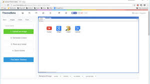 Progressive web apps are the next big thing in desktop computing, with microsoft, google and firefox among others reworking their browsers so that open google chrome to the site you want. Create Your Own Google Chrome Theme