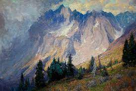Rocky Mountain Majesty Denver Art Museum