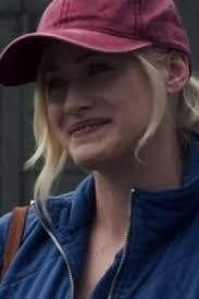 Olivia Taylor Dudley