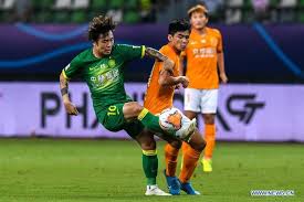 Suneți pe profilul jucătorului leo baptistao, wuhan zall. Csl Beijing Ties Wuhan Teda Suffers 7th Consecutive Defeat Sports China Daily