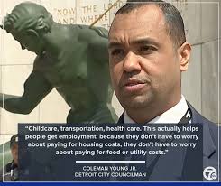 Basic income pilot program could soon help Detroit families