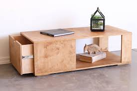 The notion that furniture made out of plywood is inferior or cheap is not correct. How To Build A Modern Coffee Table For Under 100 Addicted 2 Diy