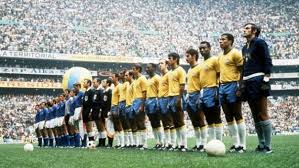 23 de junho de 2021. 21 06 1970 Brasil 4 X 1 Italia Tres Pontos